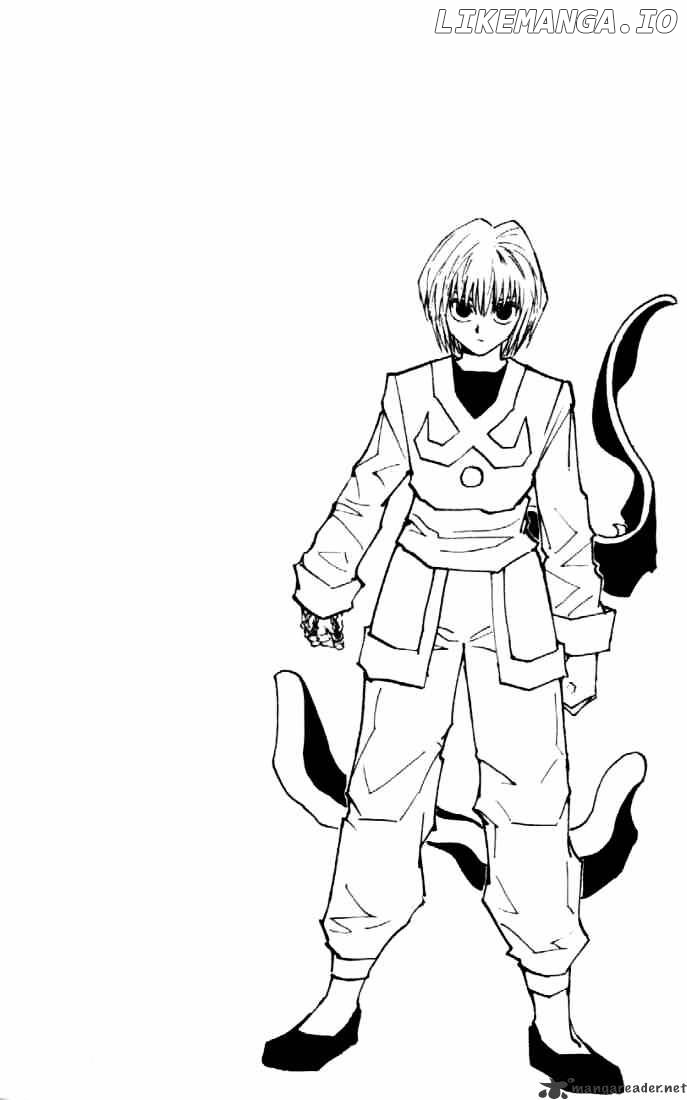 Hunter x Hunter, Chapter 82 image 20